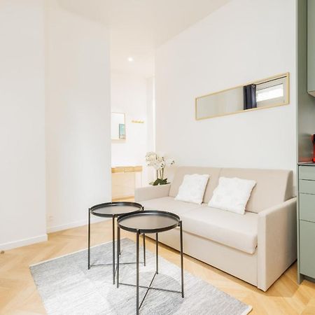 Charming Apartment - 1Br-3P - Guy Moquet Париж Екстериор снимка