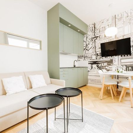 Charming Apartment - 1Br-3P - Guy Moquet Париж Екстериор снимка