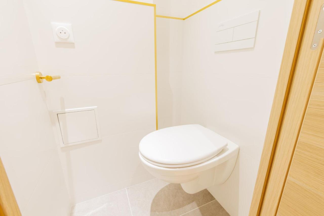 Charming Apartment - 1Br-3P - Guy Moquet Париж Екстериор снимка